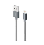 8Ware 2m Apple MFi Lightning Cable - Fast Charge & Sync for iPhone & iPad