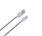 8Ware 2m Apple MFi Lightning Cable - Fast Charge & Sync for iPhone & iPad