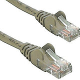 8ware Blue CAT5e Ethernet Cable 25cm - RJ45 Patch Cord 