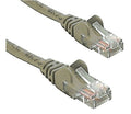 8ware 3m Grey CAT5e Ethernet Network Cable - RJ45 Patch Cord 