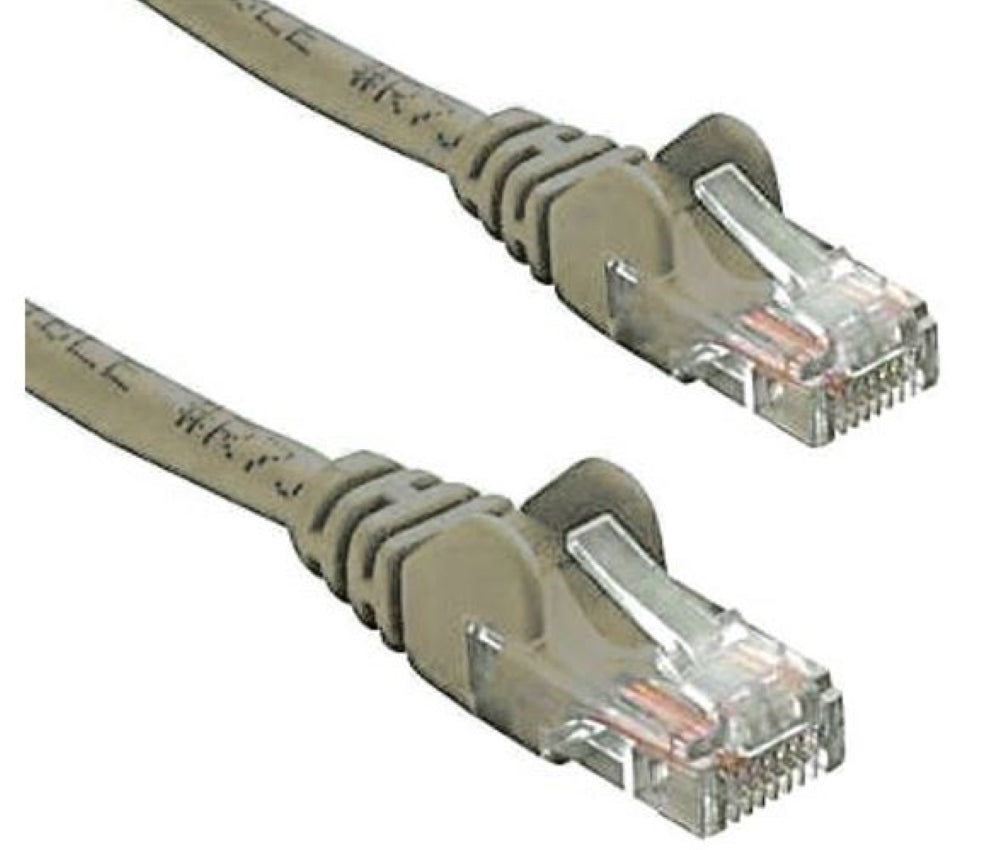 8Ware Cat5e UTP Snagless Ethernet Cable, Blue, 5m Length 
