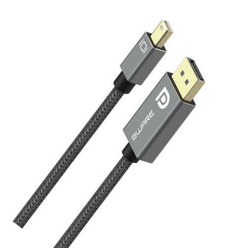 8ware Pro Series 4K Mini DP to DP Cable 1M 60Hz - Premium Quality 