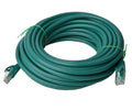 8Ware CAT6 Ethernet Cable 15m - Green RJ45 Network Patch Cord 