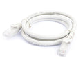 8Ware Premium CAT6 Ethernet Cable 1m - Grey Patch Cord 