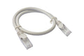 8Ware CAT6A Ethernet Patch Cable 25cm White Snagless 