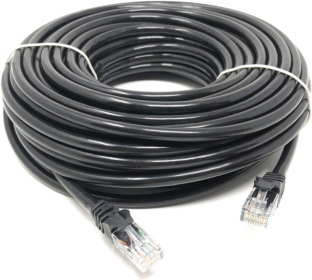 8Ware Full Copper Network Cable - Australian Standard & High Speed 8ware