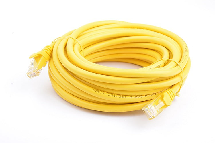 8Ware Full Copper Ethernet Cable | High-Speed & Australian Standard Compliant