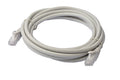 8Ware 3m Grey CAT6A Ethernet Cable - Snagless 10 Gigabit Patch Cord 