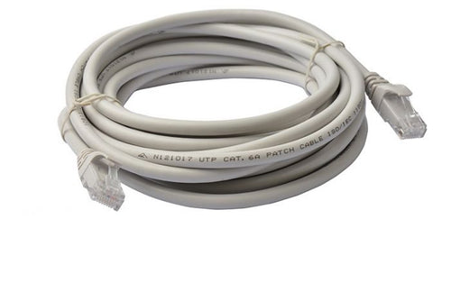 8Ware Full Copper Cat6 Network Cable - High Speed & Australian Compliant Astrotek