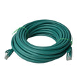 8Ware CAT6A Ethernet Cable 50m - Green Snagless RJ45 Patch Cord 