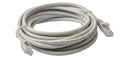 8Ware CAT6A 5m Grey Snagless Ethernet Patch Cable 