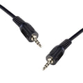 8Ware 2m 3.5mm Aux Stereo Audio Cable for Headphones & Speakers 