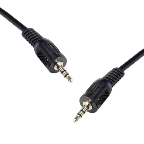 8Ware 2m 3.5mm Aux Stereo Audio Cable for Headphones & Speakers 