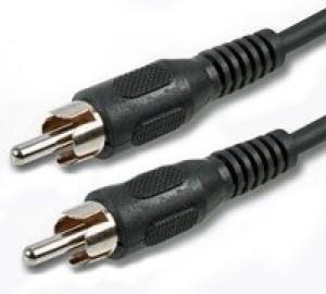 8Ware 2m Shielded 3.5mm to RCA Audio Cable for Stereo Systems 