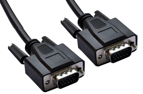8Ware 10m VGA Cable Male-Male with Filter for Projector/Monitor 