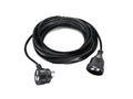 2m Piggyback Power Extension Lead AU - 3-Pin Space Saver