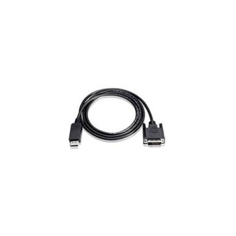 8ware DisplayPort to DVI-D Cable - HD Video & Audio Converter