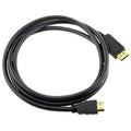 8ware DisplayPort to HDMI Cable - Gold-Plated | HD Video & Audio 8ware