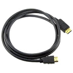8ware DisplayPort to HDMI Cable - Gold-Plated | HD Video & Audio 8ware