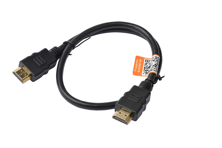 8ware High-Speed HDMI 2.0 Cable - 4K @ 60Hz - Gold Plated