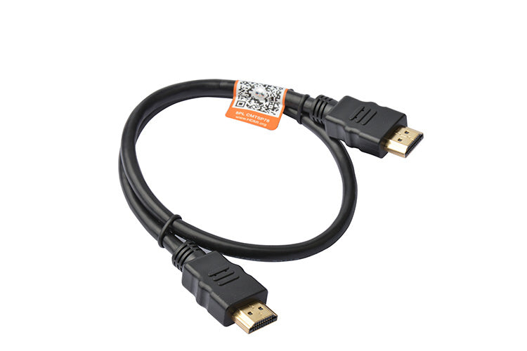 8ware High-Speed HDMI 2.0 Cable - 4K @ 60Hz - Gold Plated