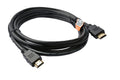 8ware High Speed HDMI 2.0 Cable - 4K @ 60Hz Gold Plated