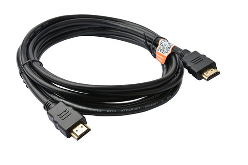 8ware High Speed HDMI 2.0 Cable - 4K @ 60Hz Gold Plated 8ware