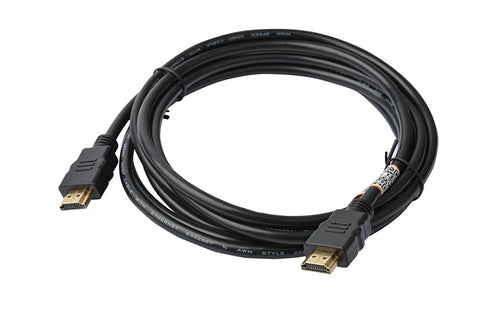 8ware High Speed HDMI 2.0 Cable - 4K @ 60Hz Gold Plated 8ware