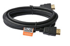 8Ware Premium 3m High-Speed HDMI 2.0 Cable - 4K 60Hz Ultra HD 
