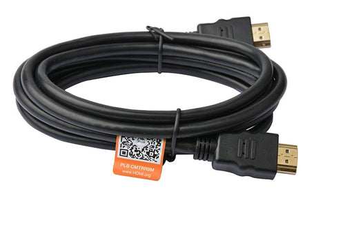 8Ware Premium 3m High-Speed HDMI 2.0 Cable - 4K 60Hz Ultra HD 