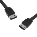 8Ware eSATA Cable 50cm for External Hard Drives (SATA I/II) 