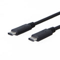 USB-C to USB-C Charging & Data Sync Cable - Thunderbolt 3 Compatible