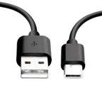 2m USB 2.0 USB-A to USB-C Cable | Connect USB-C Devices to PC