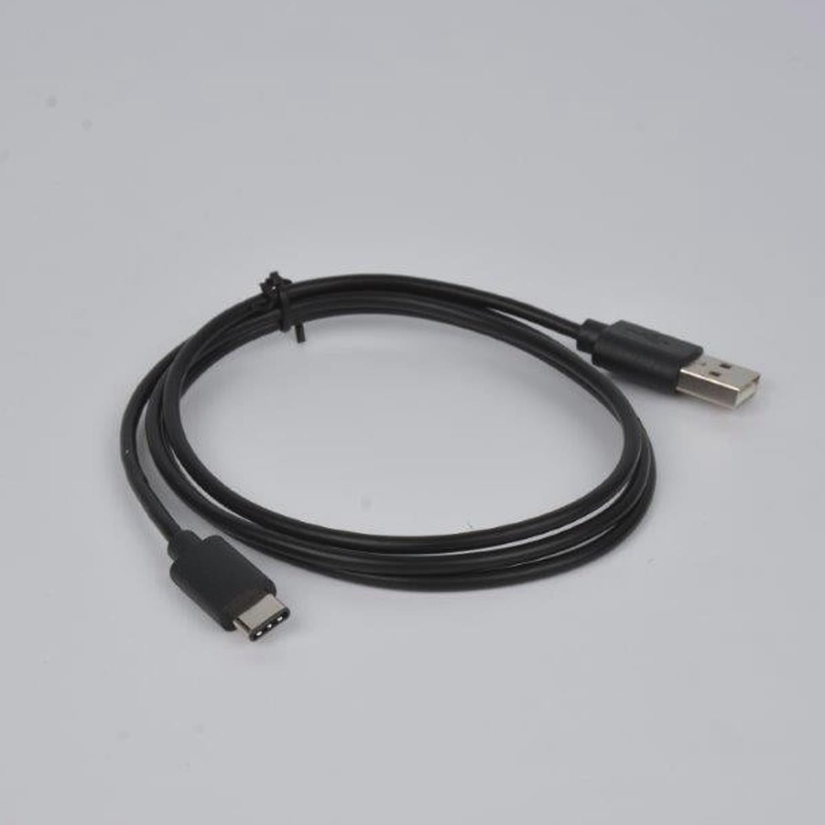 2m USB 2.0 USB-A to USB-C Cable | Connect USB-C Devices to PC