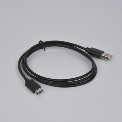 2m USB 2.0 USB-A to USB-C Cable | Connect USB-C Devices to PC 8ware