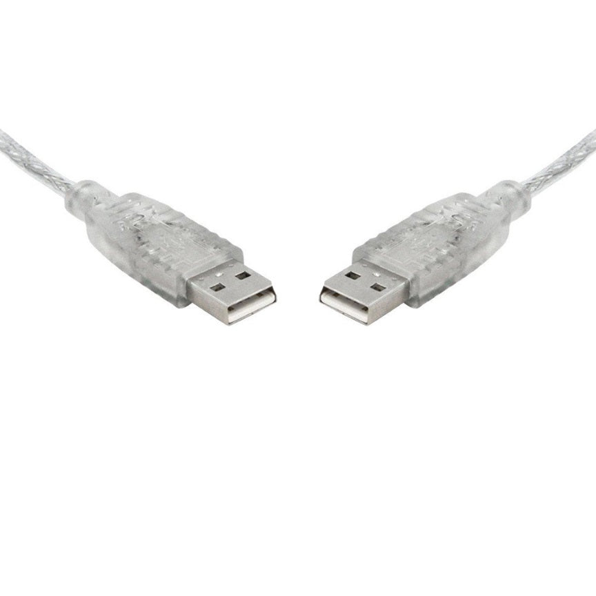 8Ware 5m USB 2.0 A-A Male Data Cable for Devices 