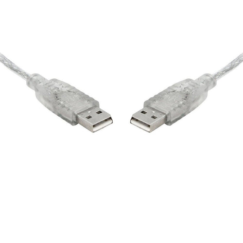 8Ware 5m USB 2.0 A-A Male Data Cable for Devices 
