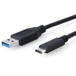 Fast USB-C to USB-A Cable | 1m | 10Gbps USB 3.1 Gen 2