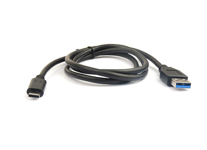 Fast USB-C to USB-A Cable | 1m | 10Gbps USB 3.1 Gen 2