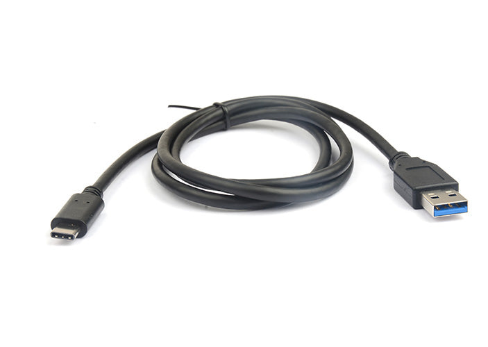 Fast USB-C to USB-A Cable | 1m | 10Gbps USB 3.1 Gen 2