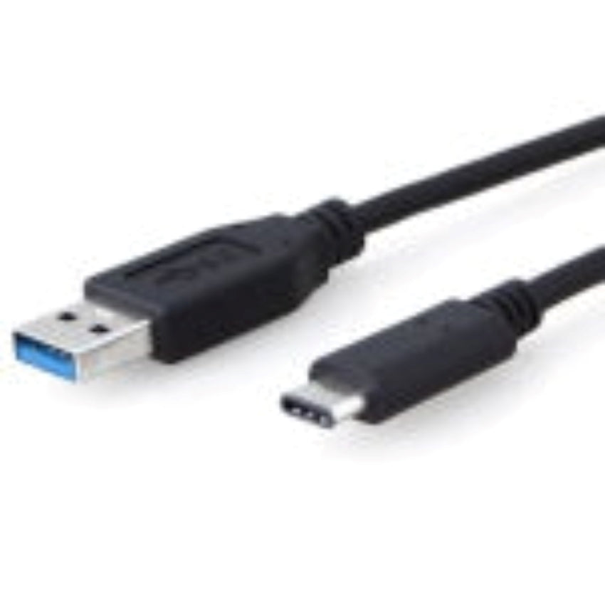 Fast USB-C to USB-A Cable | 1m | 10Gbps USB 3.1 Gen 2 (UC-3001AC) 