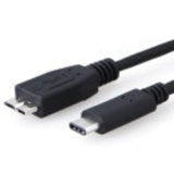 1m USB-C to Micro-B Cable - 10Gbps USB 3.1 Gen 2 Fast Data (UC-3001UBC) 