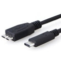 1m USB-C to Micro-B Cable - 10Gbps USB 3.1 Gen 2 Fast Data