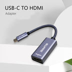 8ware USB-C to HDMI 4K UHD Adapter | Connect Laptop to TV | Plug & Play 8ware
