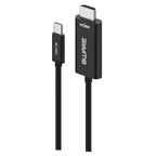 8 WARE USB-C to HDMI 4K Cable - Connect Laptops & Monitors 8ware