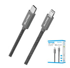 8 WARE USB-C to Lightning Cable 1.5m - Fast Charge & Durable 8ware