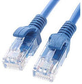 Astrotek 1m Blue CAT5e Ethernet Network Cable - RJ45 Patch Cord 