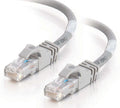 Astrotek CAT6 Ethernet Cable 25cm Grey RJ45 Patch Cord 