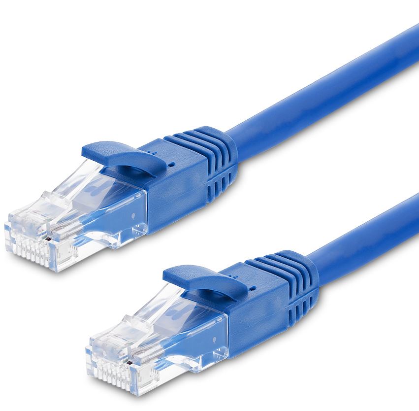 Astrotek CAT6 Ethernet Cable 30m Blue - High-Speed Snagless Patch Cord
