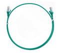 8ware Cat6 Ultra Thin Ethernet Patch Cable 10m - Green